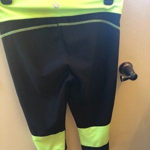 Capris running leggings